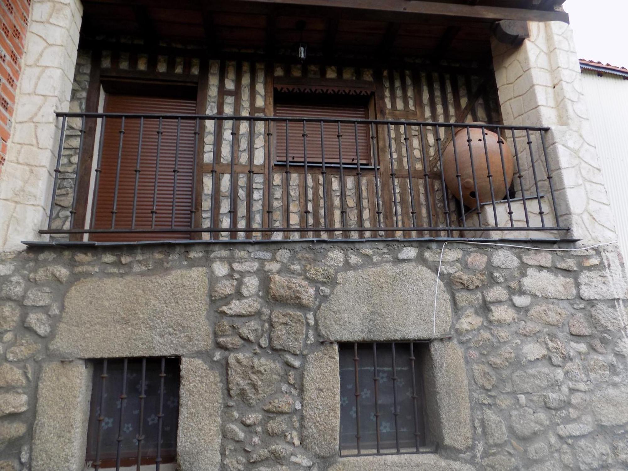 Casa Rural Generoso Madronal Zimmer foto