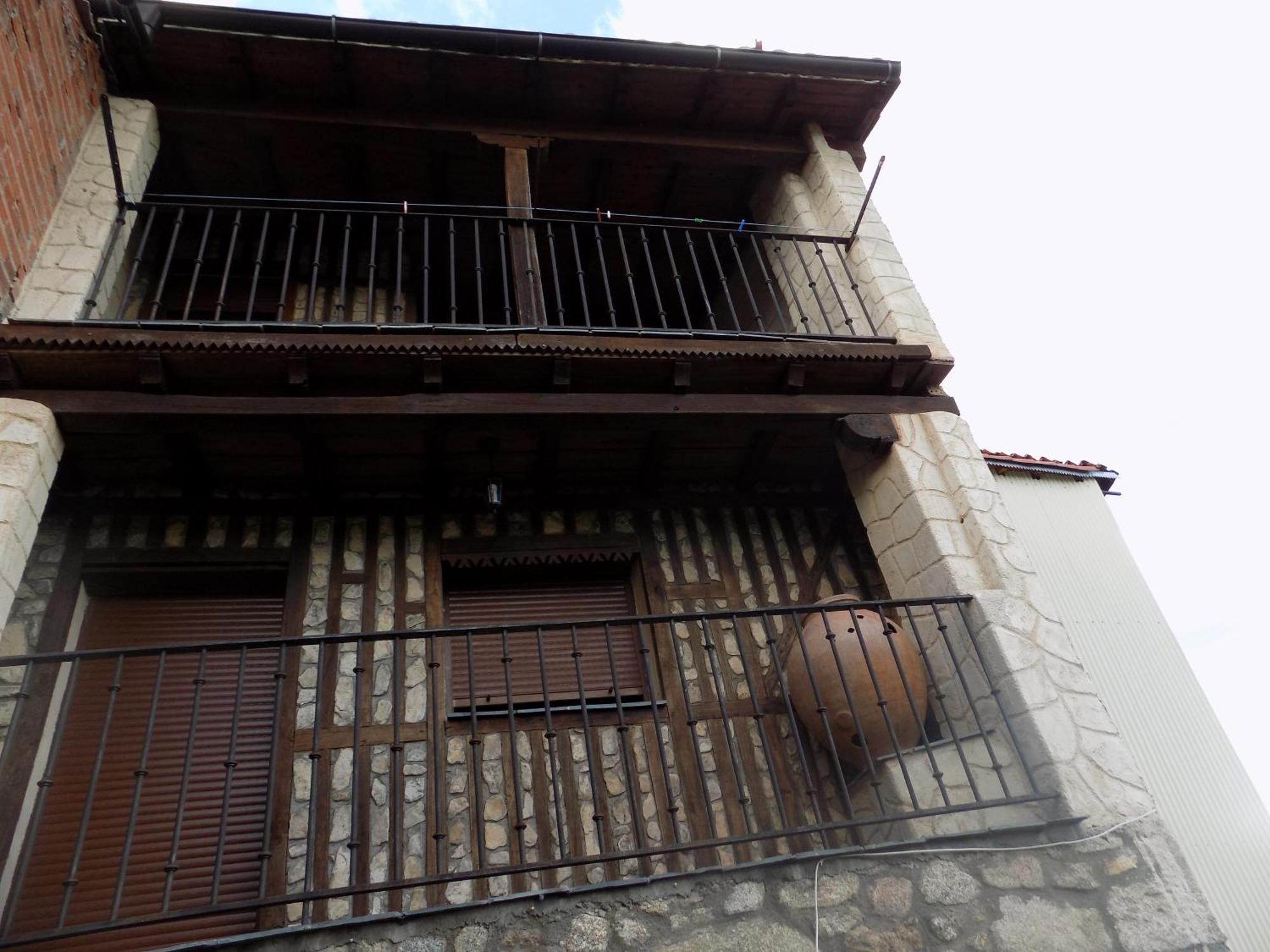 Casa Rural Generoso Madronal Zimmer foto