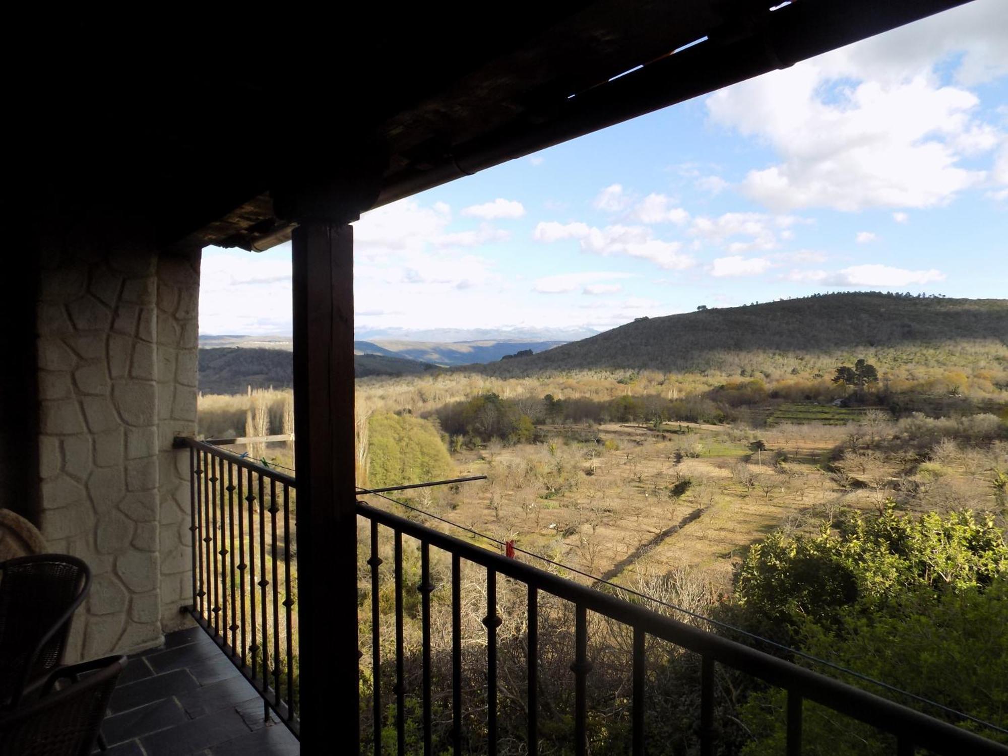 Casa Rural Generoso Madronal Zimmer foto