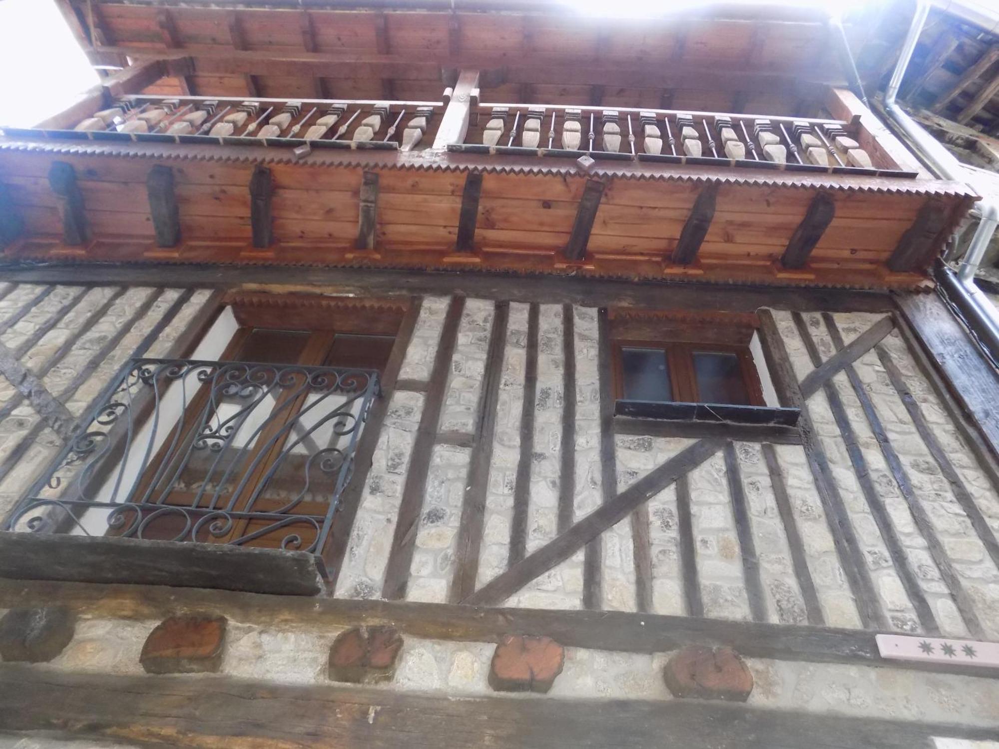 Casa Rural Generoso Madronal Zimmer foto