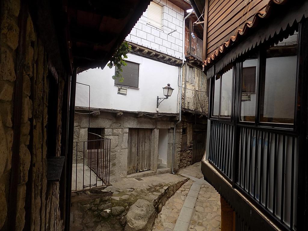 Casa Rural Generoso Madronal Exterior foto